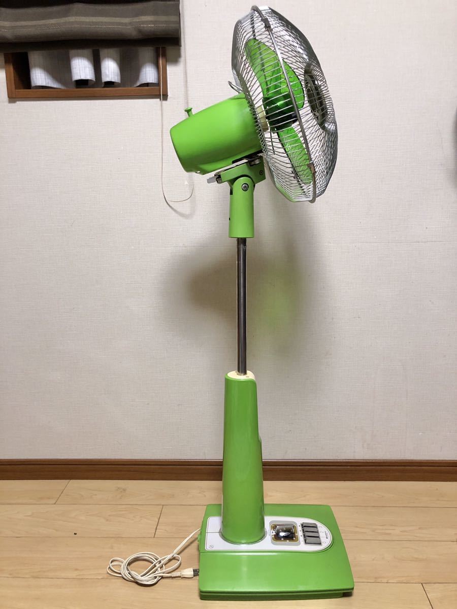 SANYO EF- A30GL扇風機レトロ SANYO EF-A30GL 扇風機 昭和レトロ