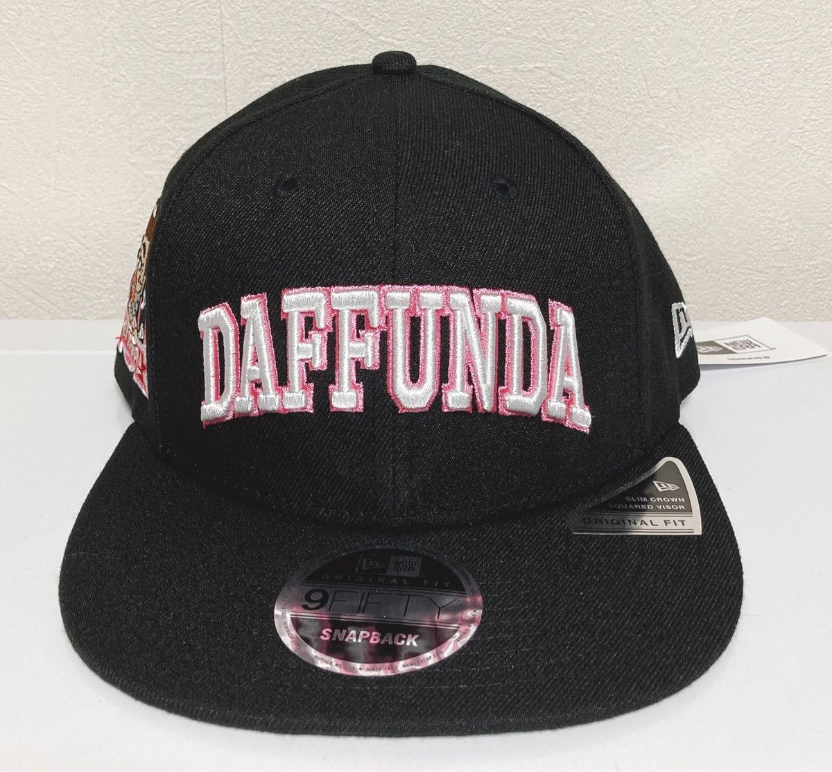 キャップ 志村けんの大爆笑展 会場限定 NEW ERA DAFFUNDA｜Yahoo