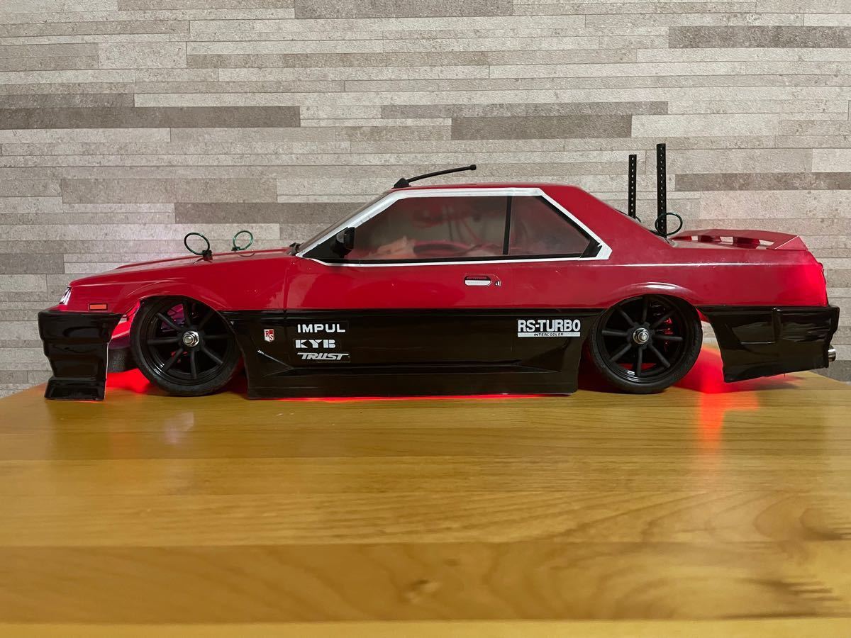 レア トーザイ / ノースクラフト 日産 スカイラインRS ターボ R30 鉄