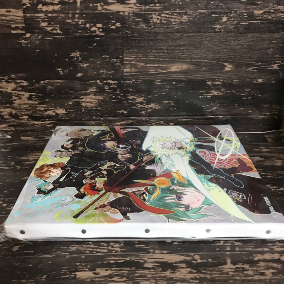D Gray-man原画展 キャンバス③｜Yahoo!フリマ（旧PayPayフリマ）