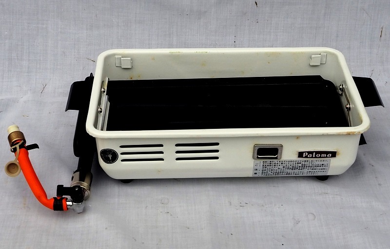 希少 パロマガス焼物器 PY-2 LPガス用 2026年最新】パロマ PY-2の人気