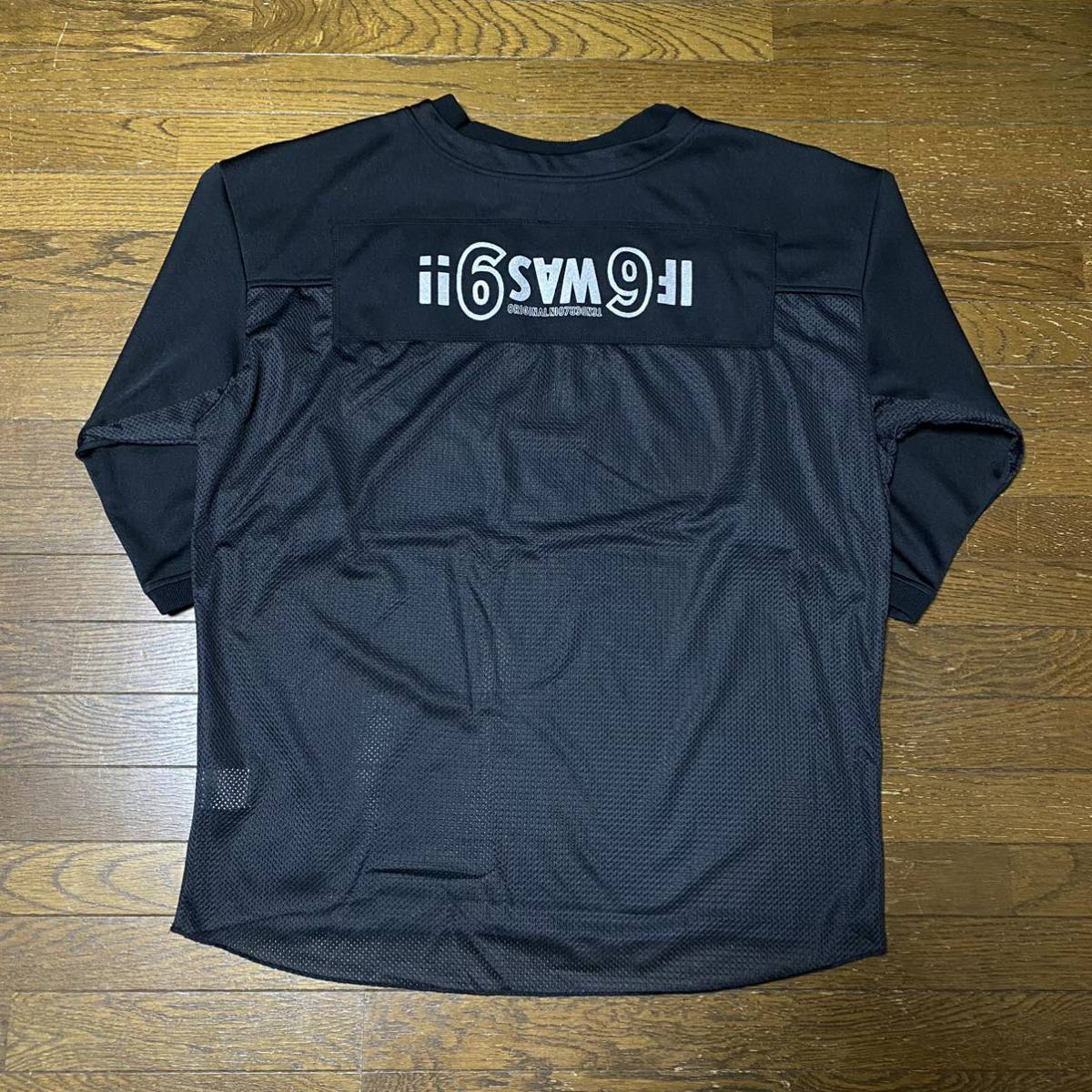 Yahoo!オークション - 西浦氏着用 21SS TENDERLOIN NFL MESH JERSEY OG