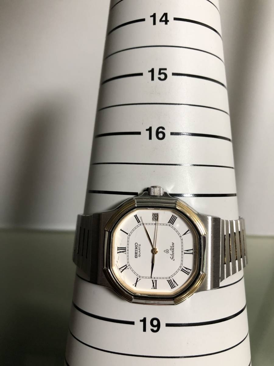 ジャンク SEIKO セイコー Silver Wave シルバーウェーブ 5932-5280