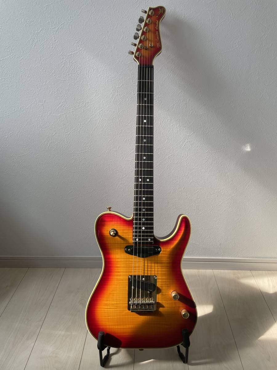 Yahoo!オークション - 【超希少・状態良好】VALLEY ARTS GUITAR m Seri
