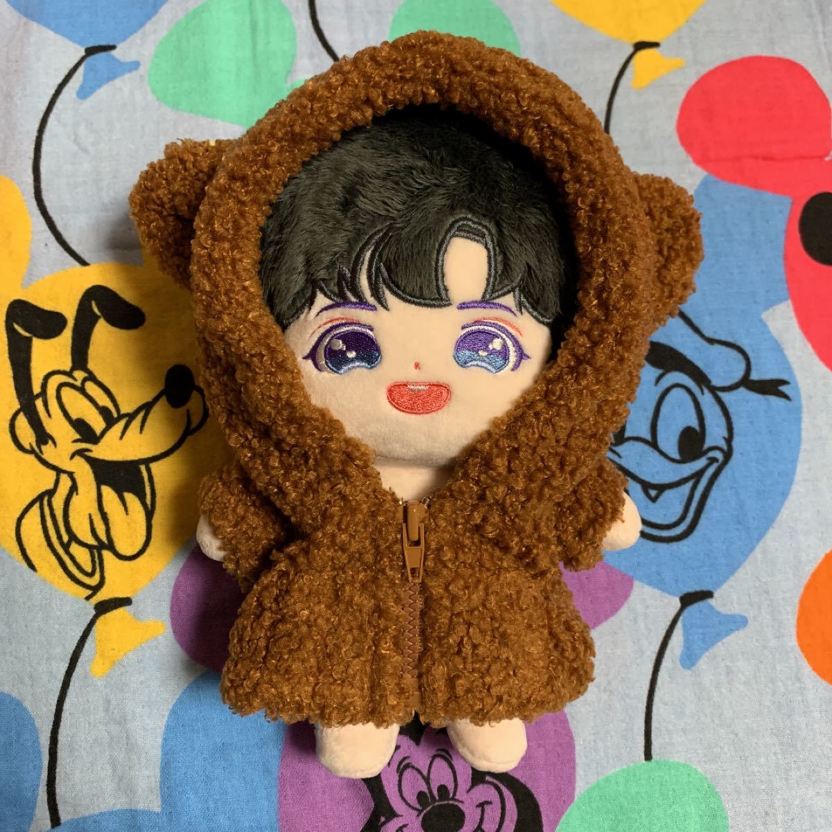 ロロハ ASTRO ROROHA チャウヌ ヌンヌ ぬいぐるみ 大 アクスタ ウヌ