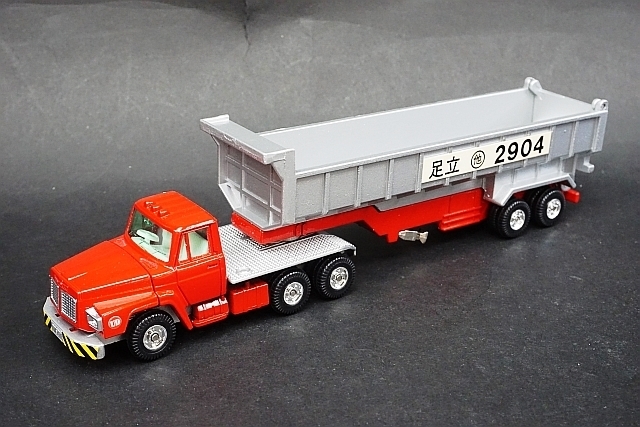 Yahoo!オークション - TOMICA トミカ 1/60 NISSAN 日産 ディーゼル ト