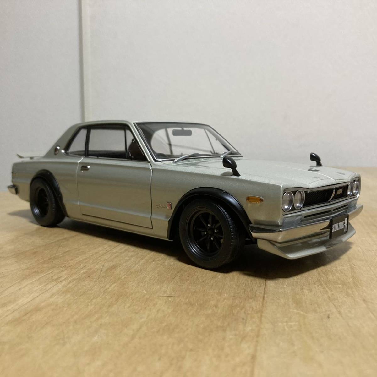 オートアート ハコスカ GT-R 1/18｜Yahoo!フリマ（旧PayPayフリマ）
