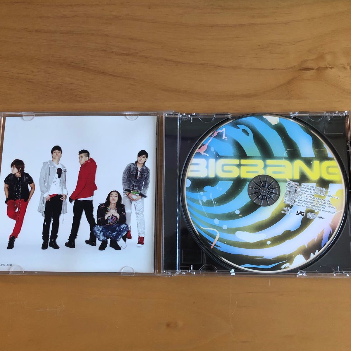 BIGBANG CD アルバム 2枚セット｜Yahoo!フリマ（旧PayPayフリマ）