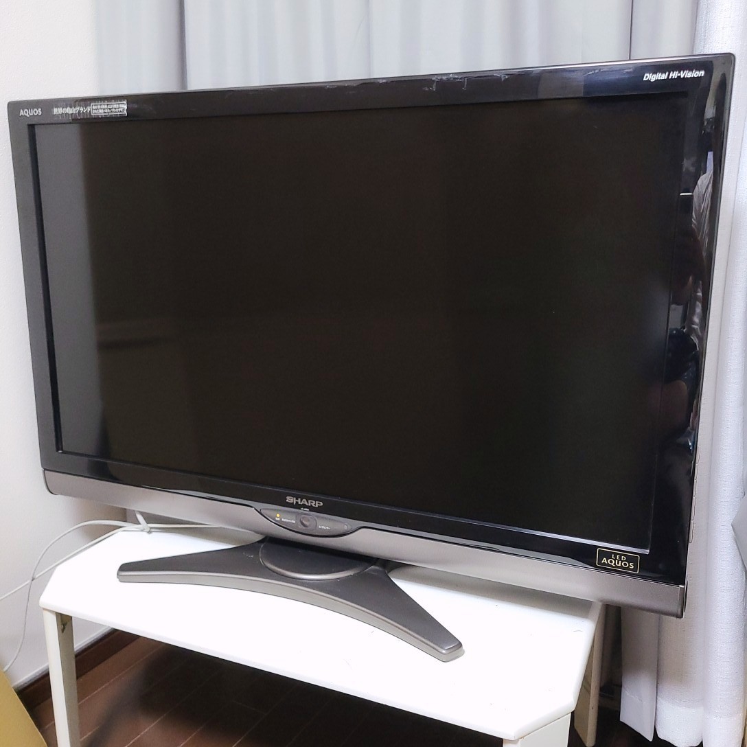 SHARP LED AQUOS S SE1 LC-40SE1-B｜Yahoo!フリマ（旧PayPayフリマ）