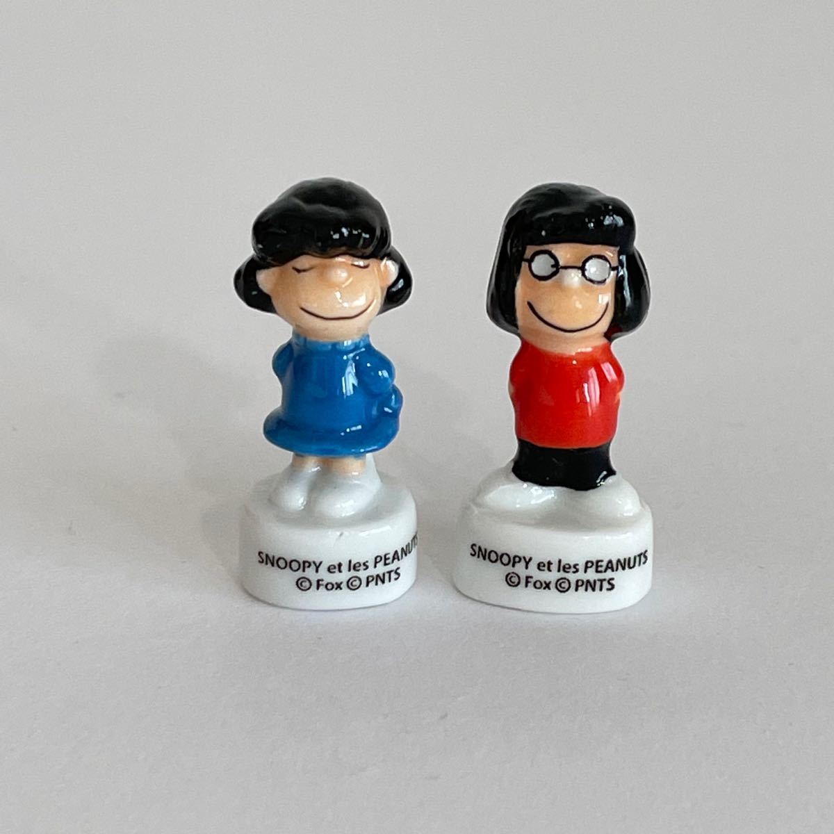 Snoopy the Movie スヌーピー フェーブ フェーヴ 陶器 新品 Peanuts