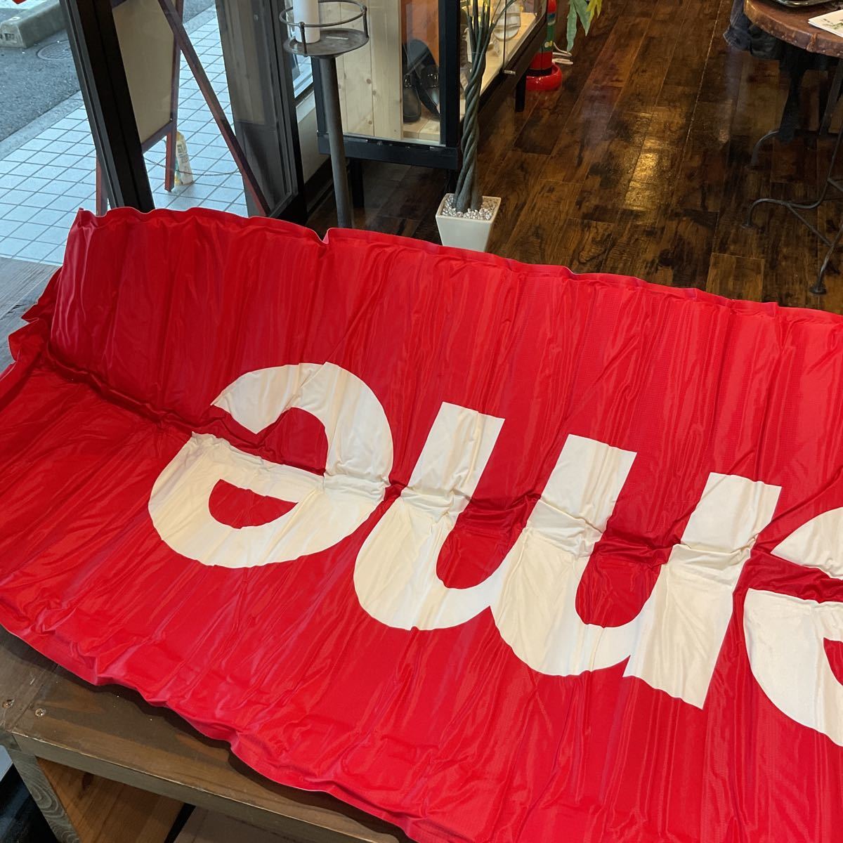 Supreme Sea to Summit Sleeping Mat 赤