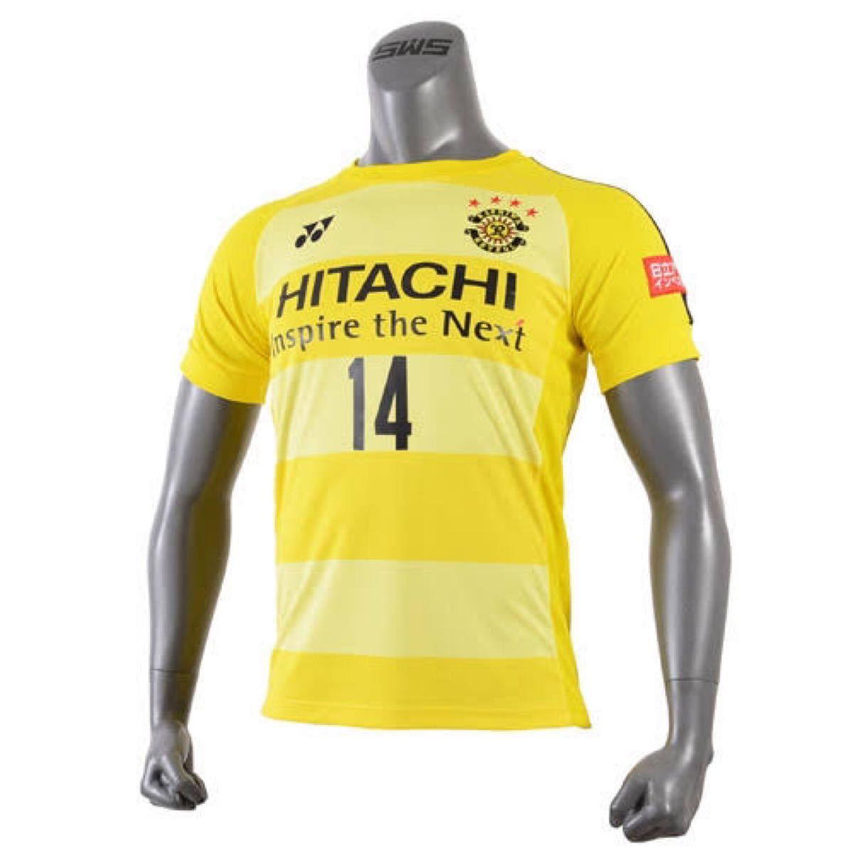 レア】タグ付き 柏レイソル 2017 伊東純也 ユニフォーム 日本代表