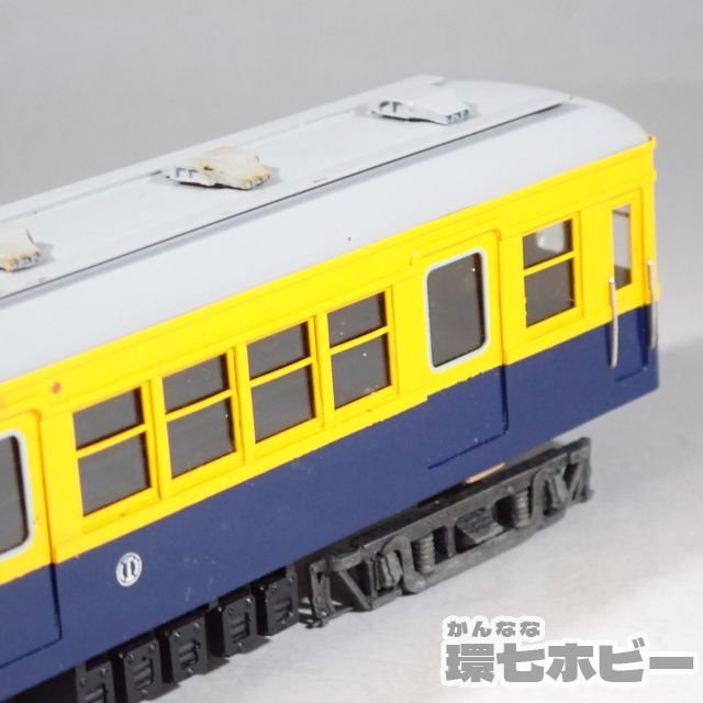 Yahoo!オークション - 2KX77 古い HOゲージ 天賞堂 小田急 デハ1600 新