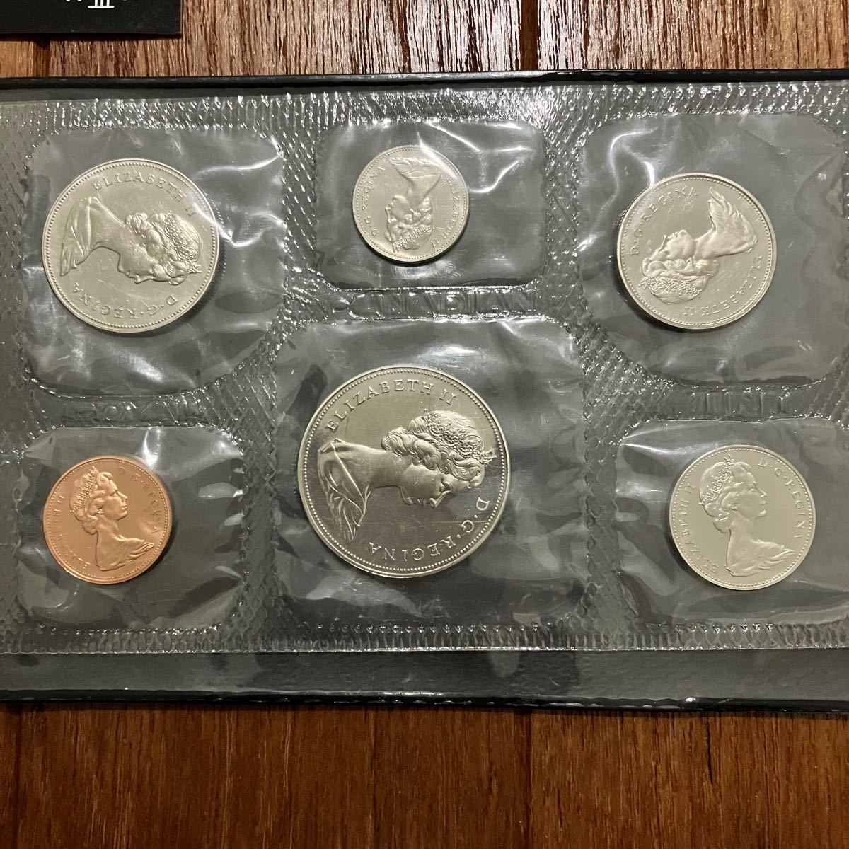 プルーフライク】1970 1971年 カナダ硬貨 ミントセット｜Yahoo!フリマ