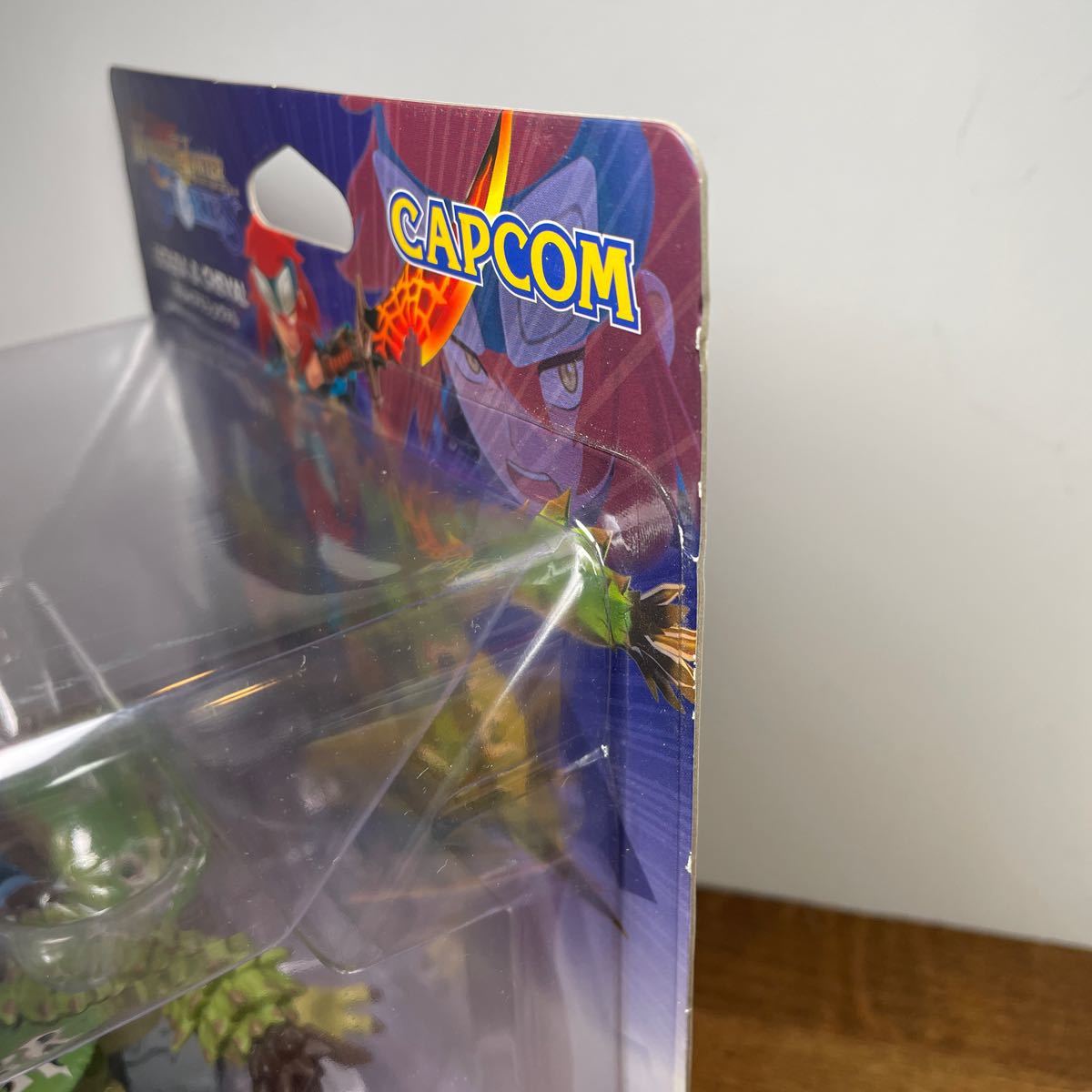 未開封 リオレイア＆シュバル amiibo アミーボ モンスターハンター