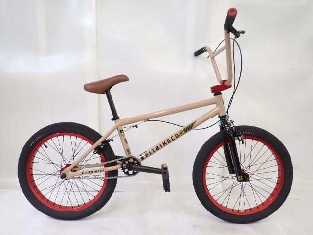 Yahoo!オークション - FIT BIKE CO SERIES ONE (MIKE) AITKEN S3.5 [20