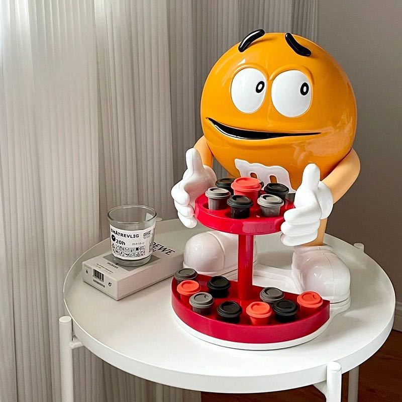 m&m's エムアンドエムズ ストアディスプレイ フィギュア 置物