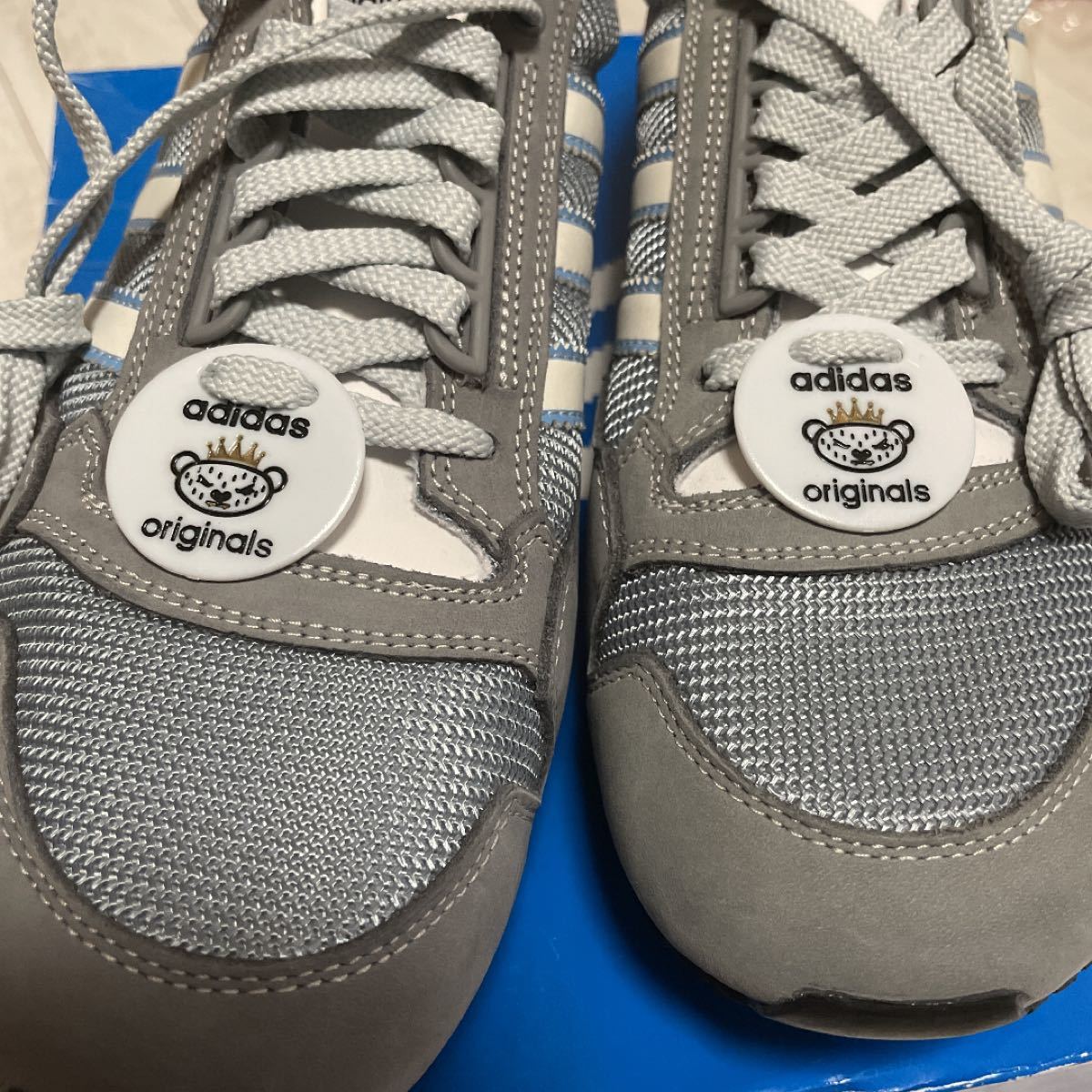 未使用 adidas×NIGO ZX 500 OG NIGO｜Yahoo!フリマ（旧PayPayフリマ）