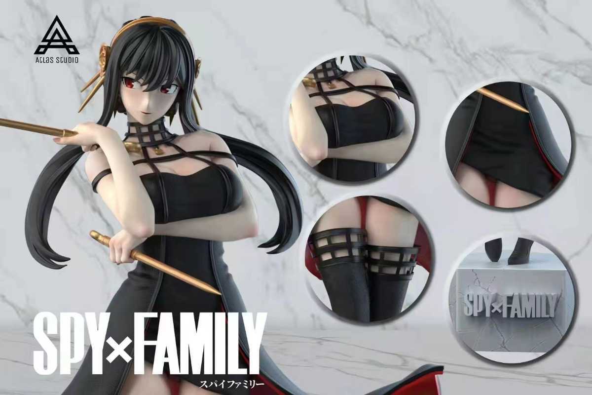 Yahoo!オークション - Atlas studio SPY×FAMILY スパイファミリー ヨ