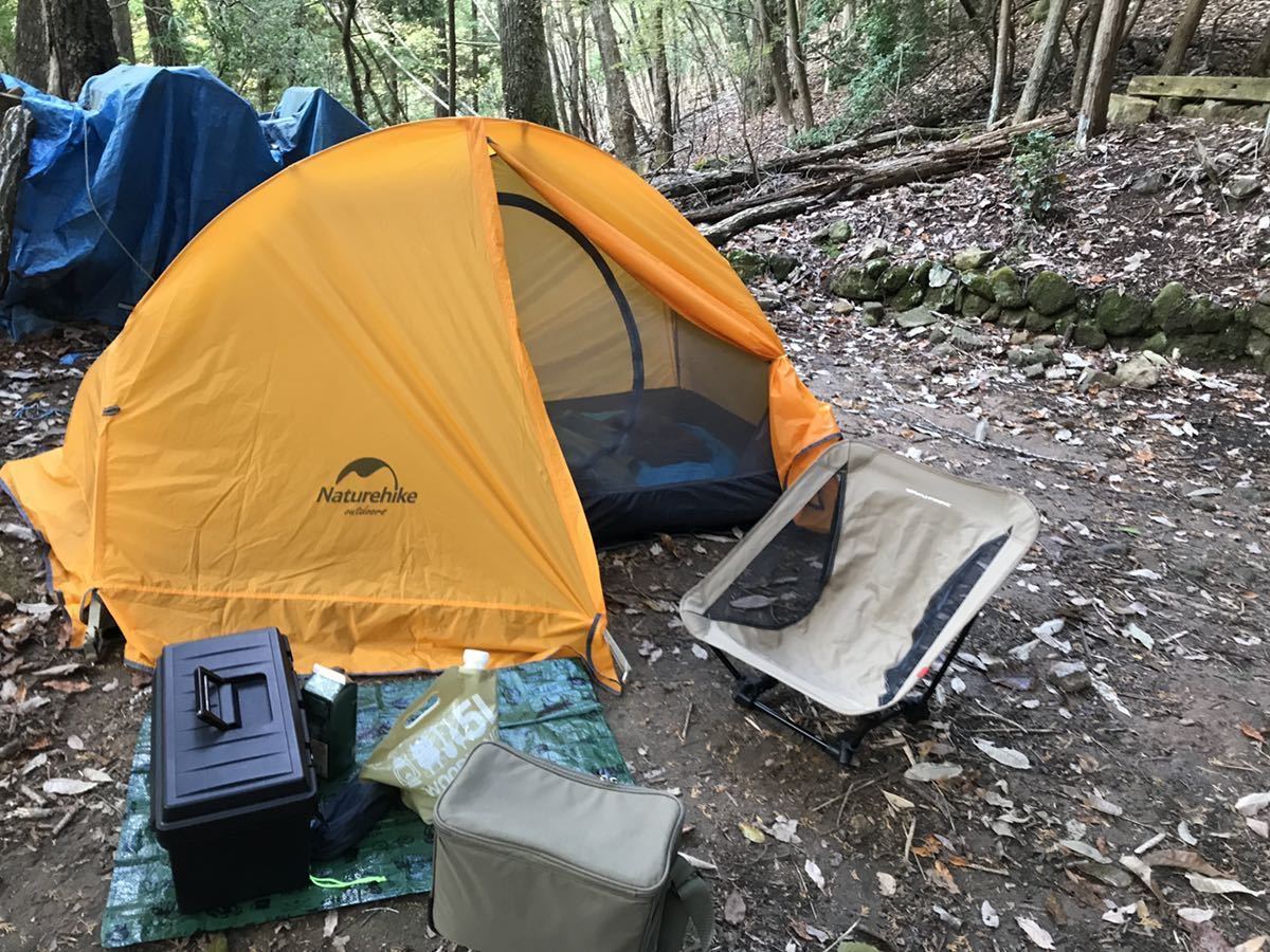 Yahoo!オークション - ネイチャーハイク スパイダー1 Naturehike Spide