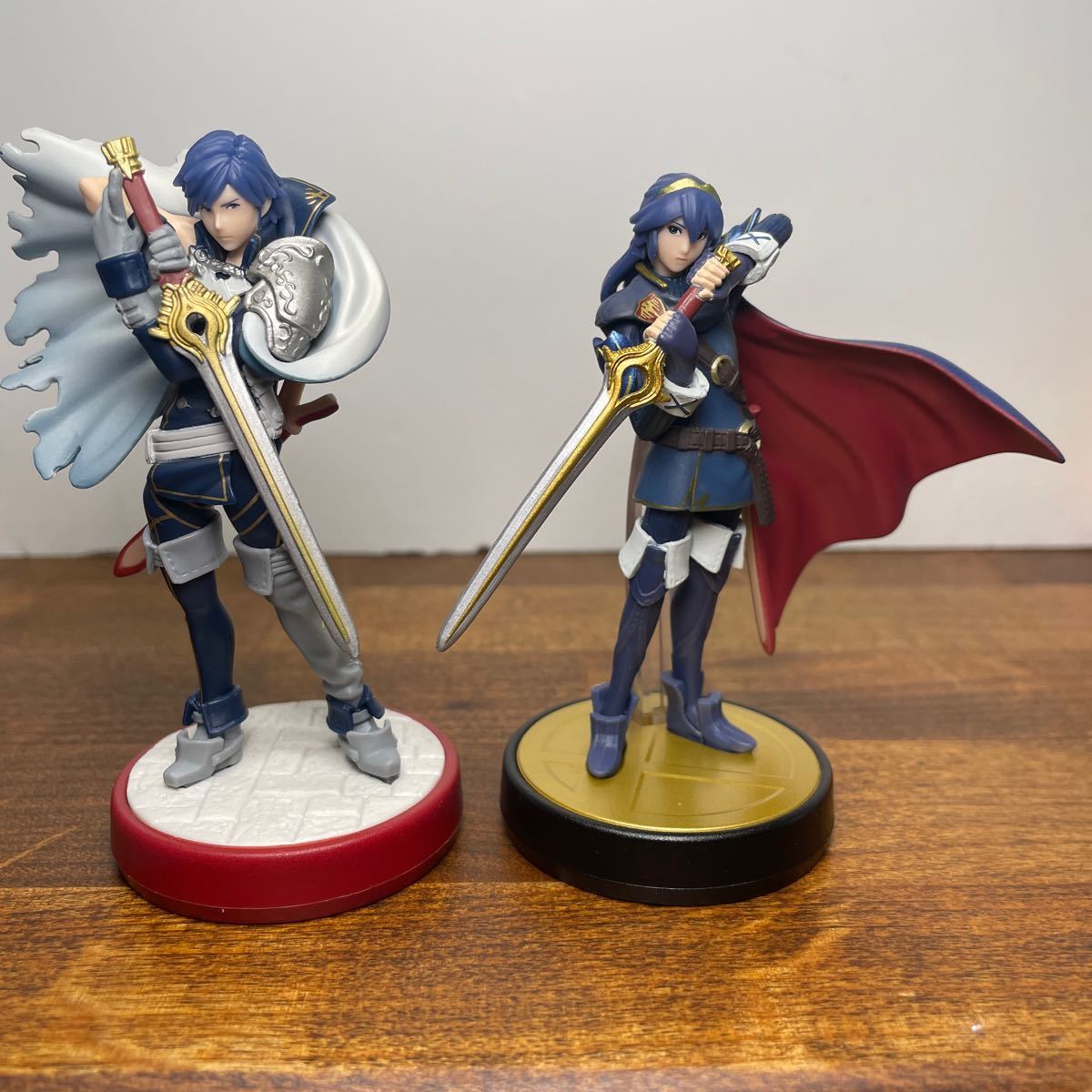 クロム ルキナ amiibo アミーボ 大乱闘スマッシュブラザーズシリーズ