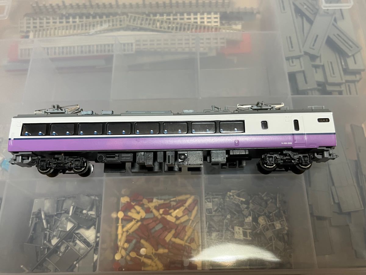 鉄道模型 Nゲージ マイクロエース 485系3000番台 白鳥｜Yahoo!フリマ