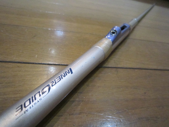SHIMANO シマノ TRITON トライトン XL 50-360T INNER GUIDE ゴム