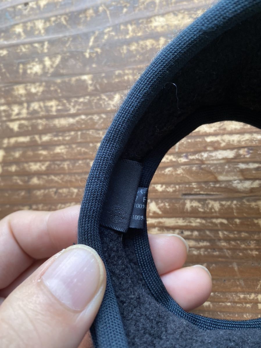 アンダーカバー UNDERCOVER 09AW EARMUFF MANIAC グラデーションニット