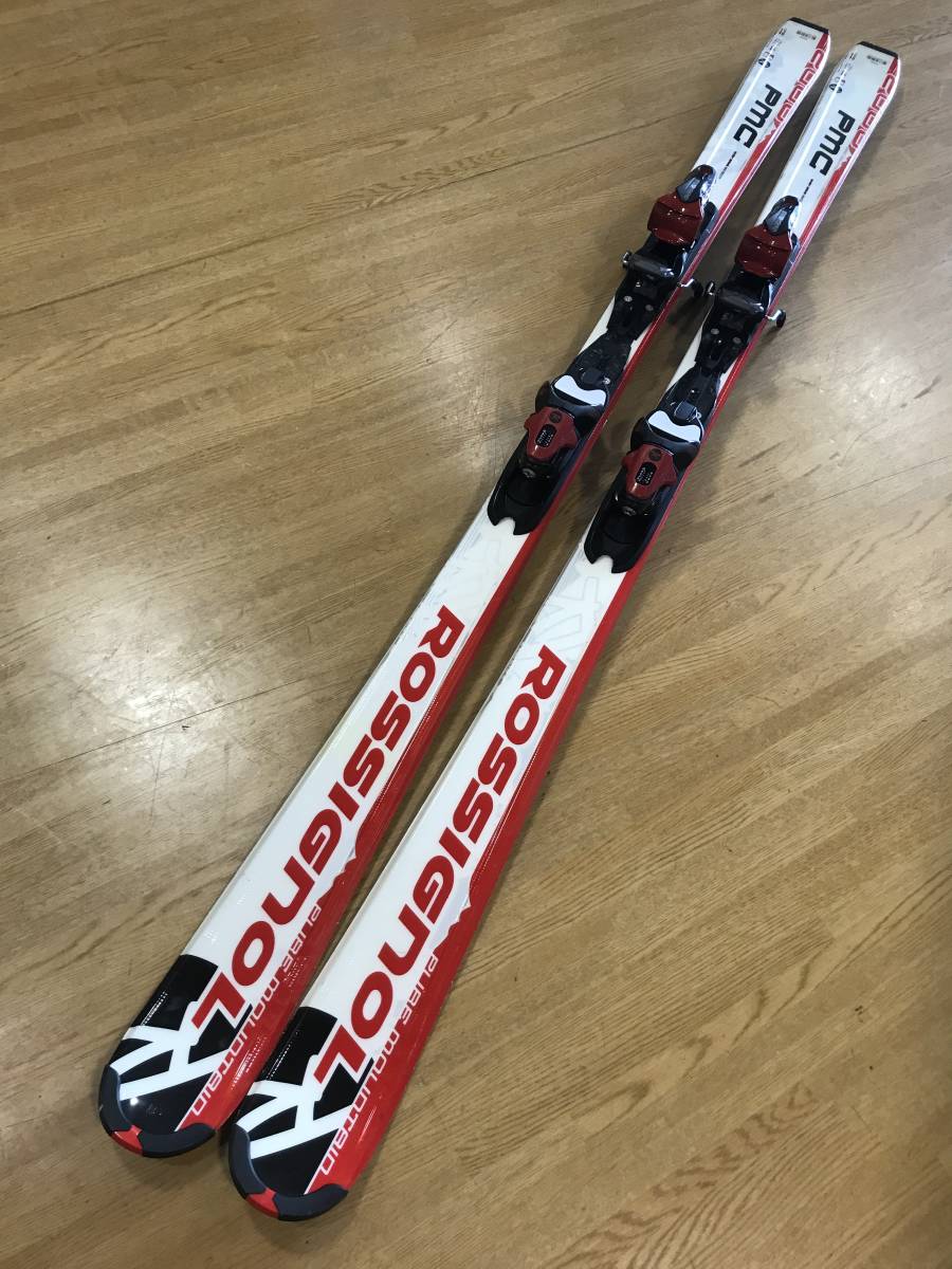 Yahoo!オークション - 2023シーズンスタート ROSSIGNOL PMC2000 170cm