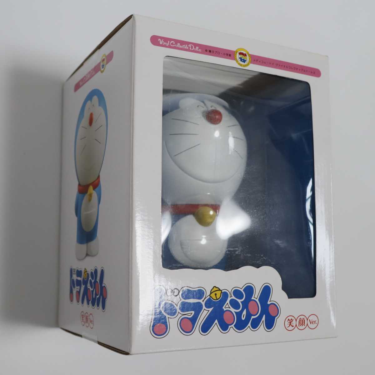未使用 希少 ドラえもん メディコムトイ VCD 笑顔Ver No84 フィギュア