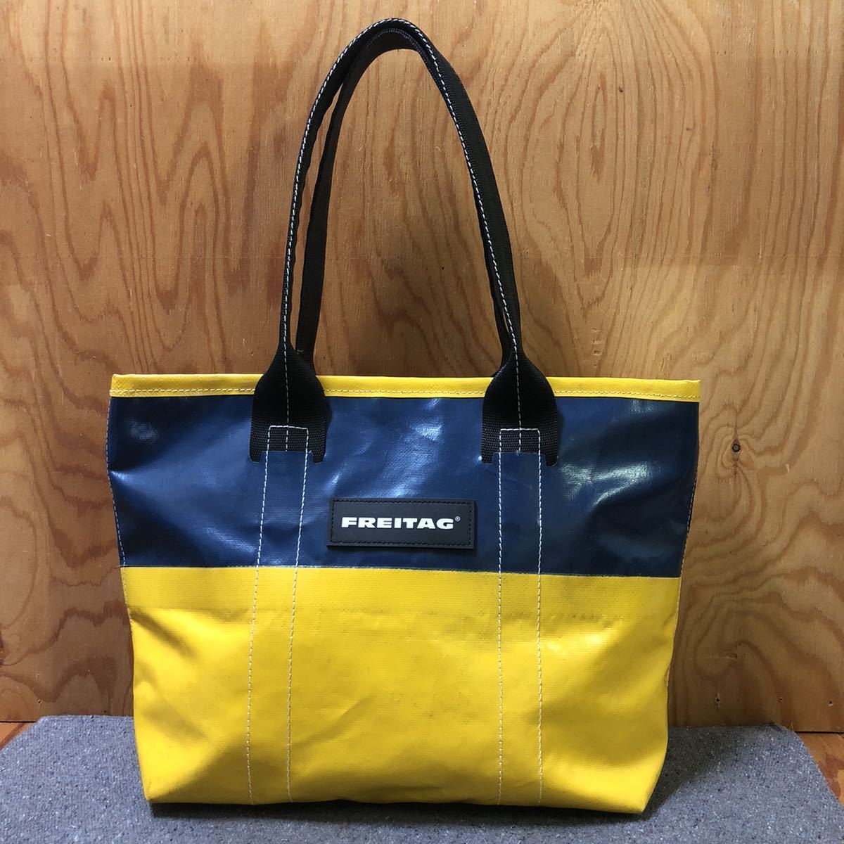 Yahoo!オークション - FREITAG F72 DONNAドナ フライターグ トートバッ