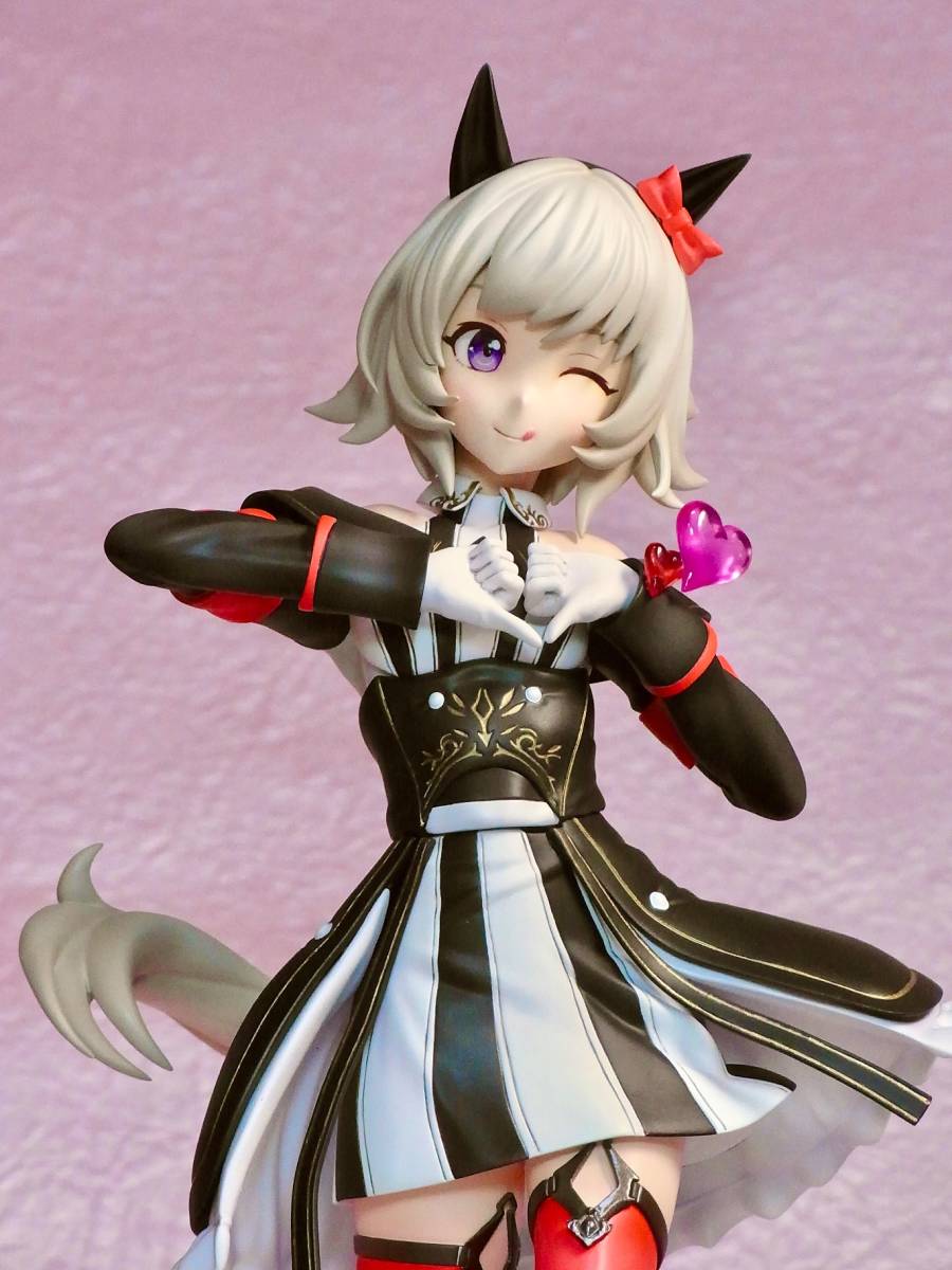 Yahoo!オークション - ガレージキット完成品 カレンチャン（ウマ娘プリ