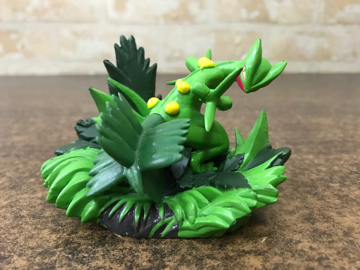 Yahoo!オークション - 中古品 トミー ポケモンバトルコロシアム ジュ