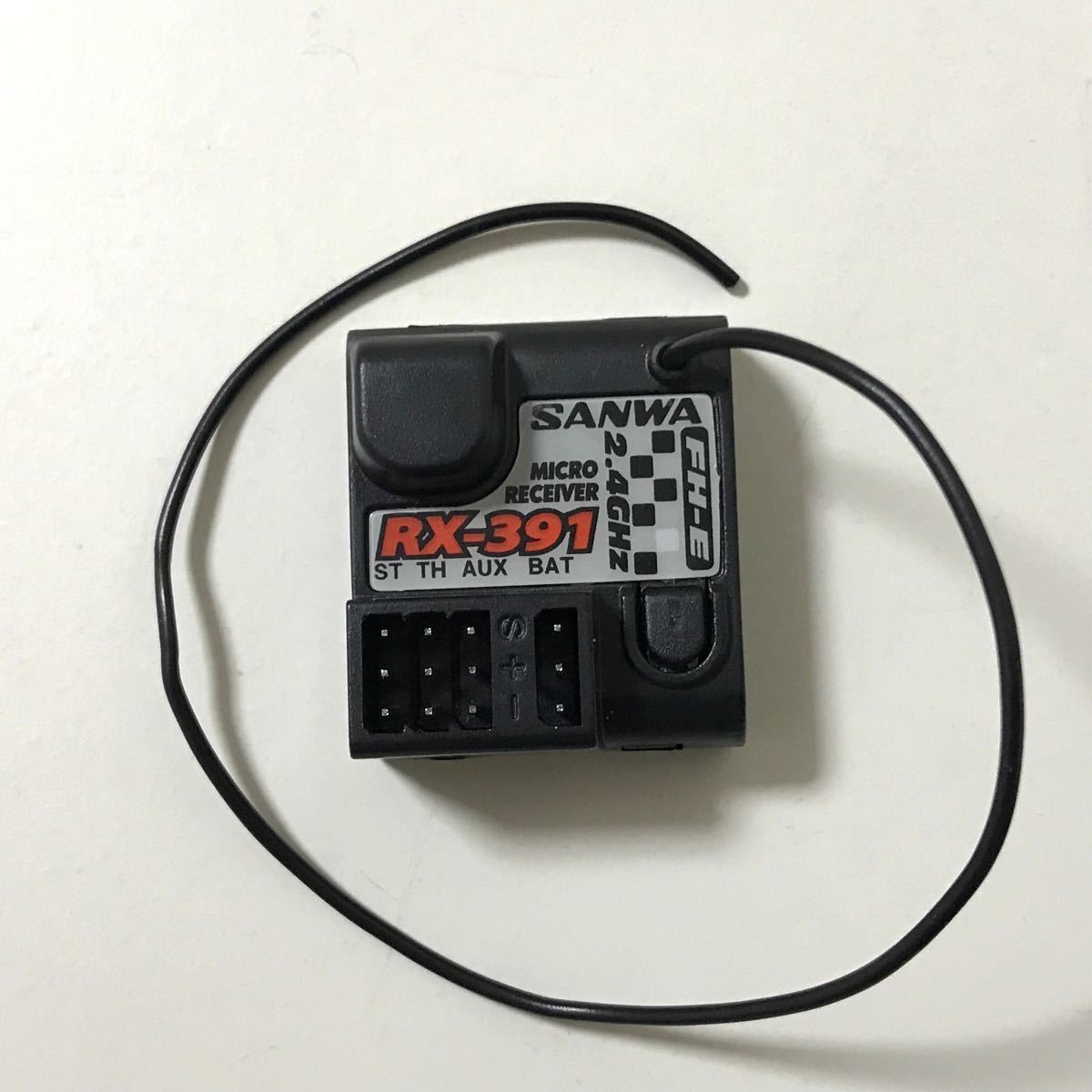 サンワ 受信機 RX391 RX-391 レシーバー SANWA RX 391｜Yahoo!フリマ