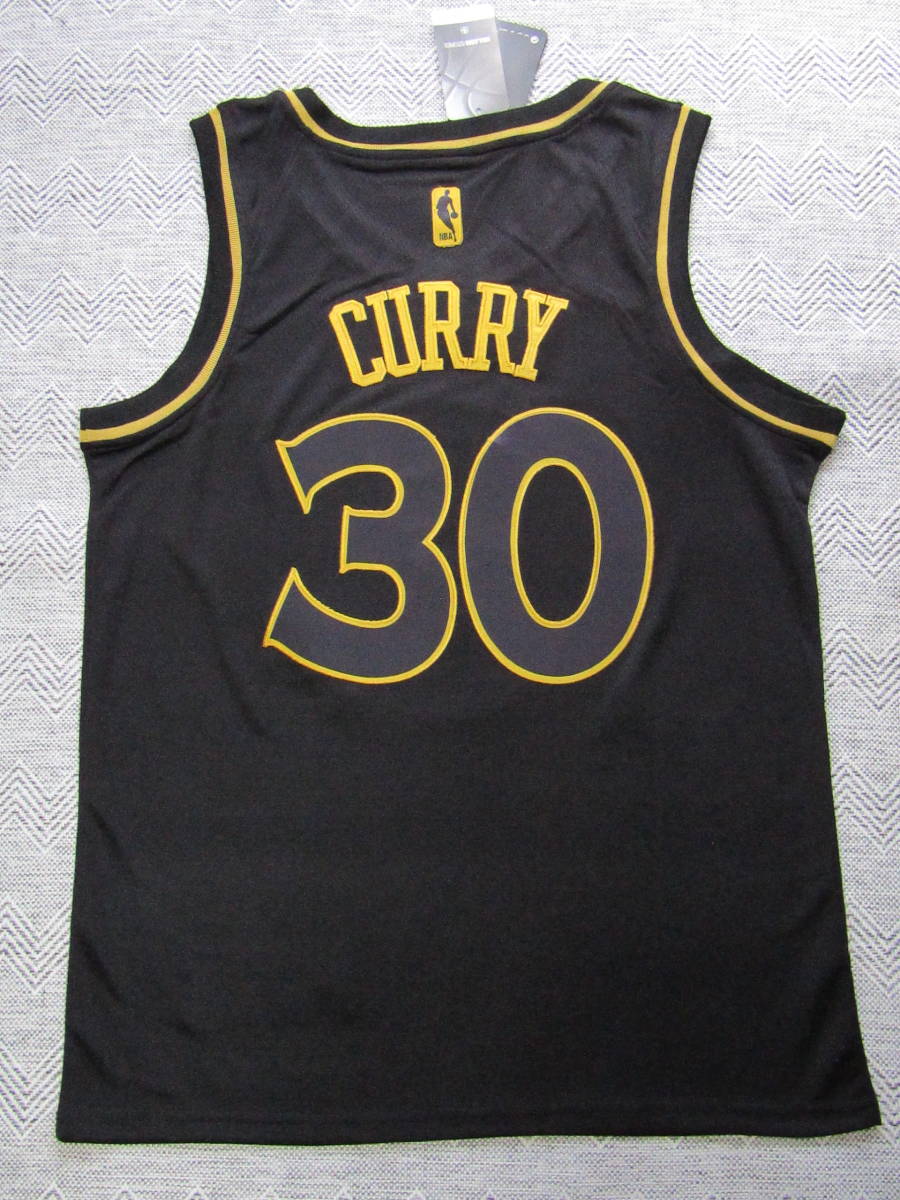 新品 NBA CURRY #30 ステフィン・カリー ゴールデンステイト