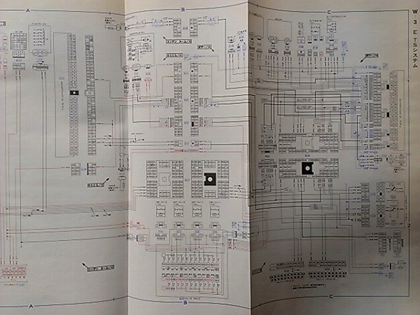 R32スカイラインGT-R 配線図集 RB26DETTエンジン ハーネス アテーサ