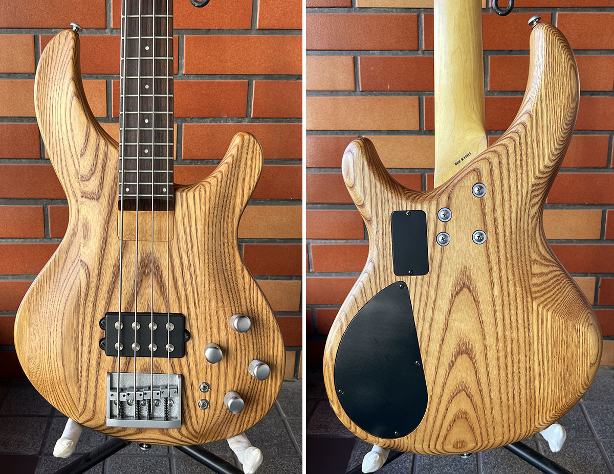 Yahoo!オークション - 【良品】 Aria Pro Ⅱ IGB-68 Natural ナチュラ