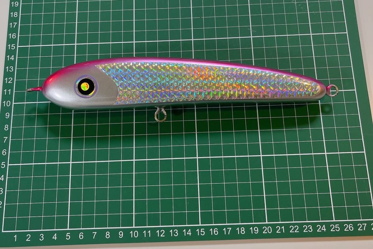 Yahoo!オークション - ローカルスタンダード パドルベイト220 パープル
