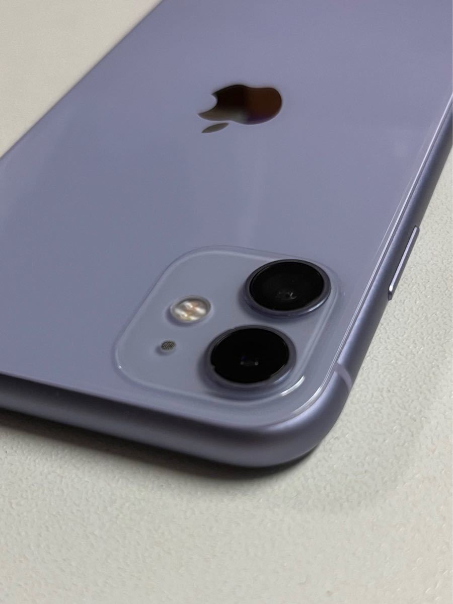iPhone 11 64GB パープル｜Yahoo!フリマ（旧PayPayフリマ）