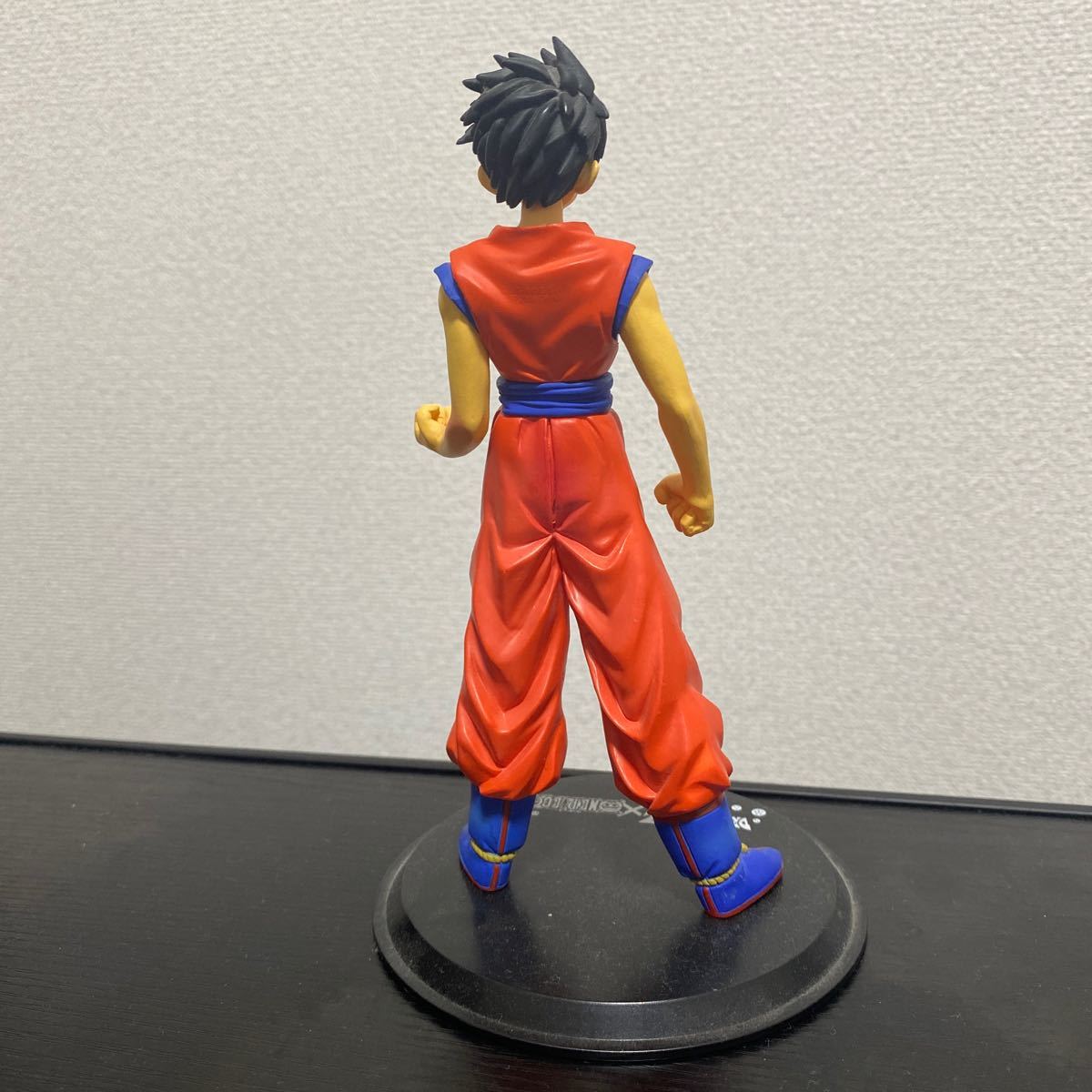 ドラゴンボール×ワンピース フィギュア ルフィ×悟空 孫悟空 ルフィ