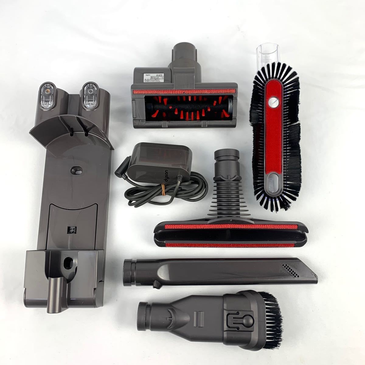 美品・分解洗浄済]Dyson ダイソン掃除機V6 お得フルセット｜Yahoo