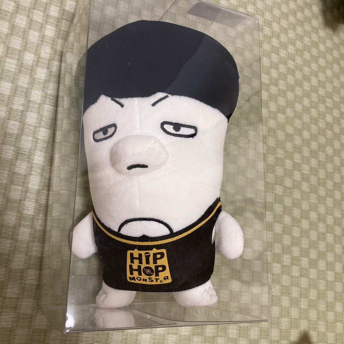BTS ヒプモン ぬいぐるみ SUGA ヒップホップモンスター｜Yahoo!フリマ