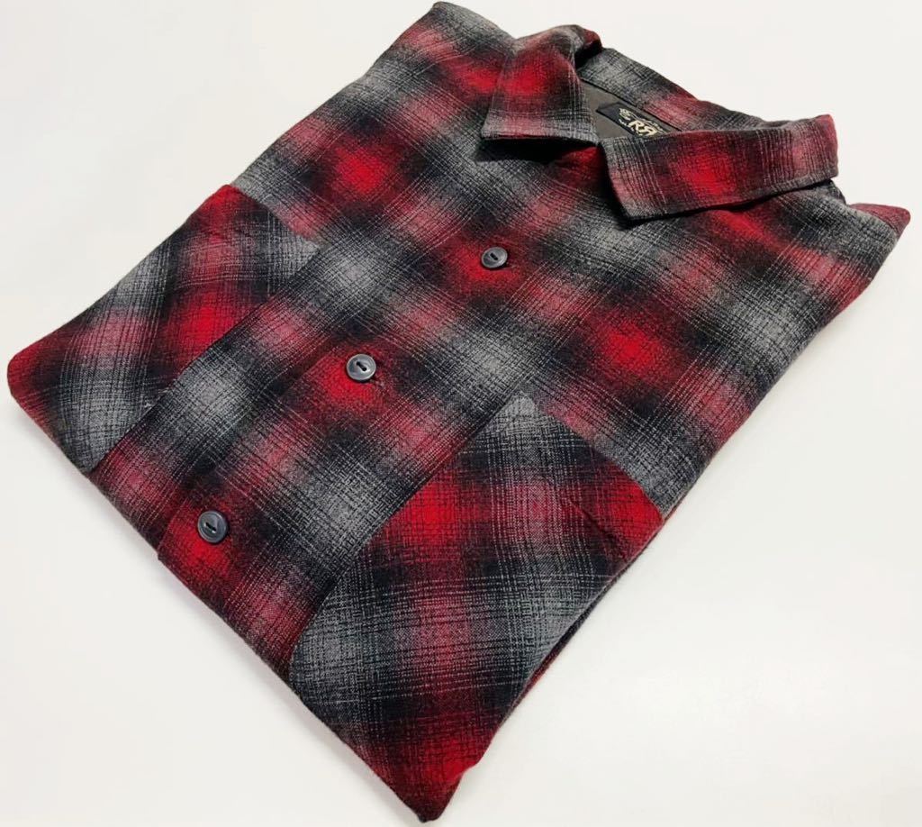 RRL ヘビネル ombre