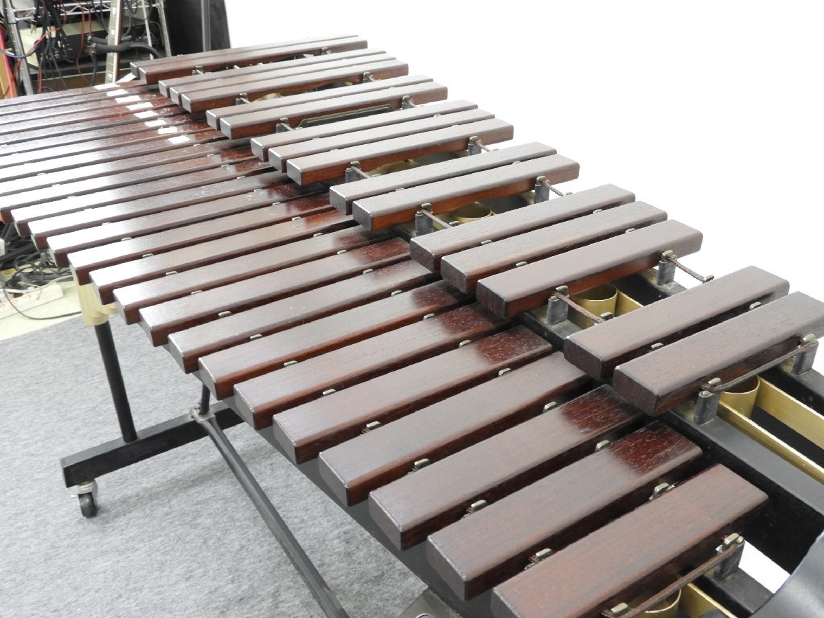Yahoo!オークション - YAMAHA ヤマハ YX-35G シロフォン 木琴 中古 【