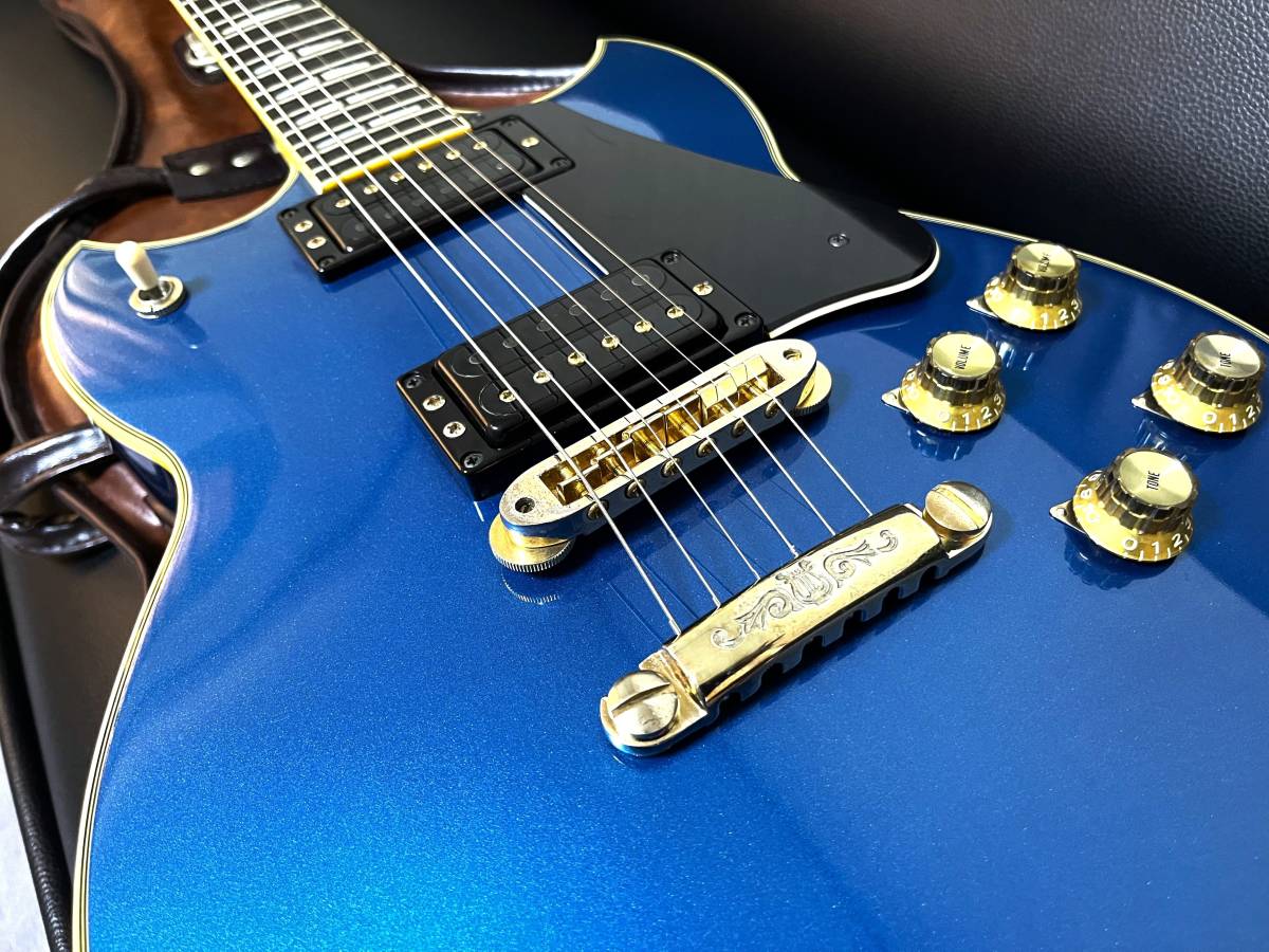 Premium SG Collection-4 YAMAHA SG1000 限定メタリックブルー 純正
