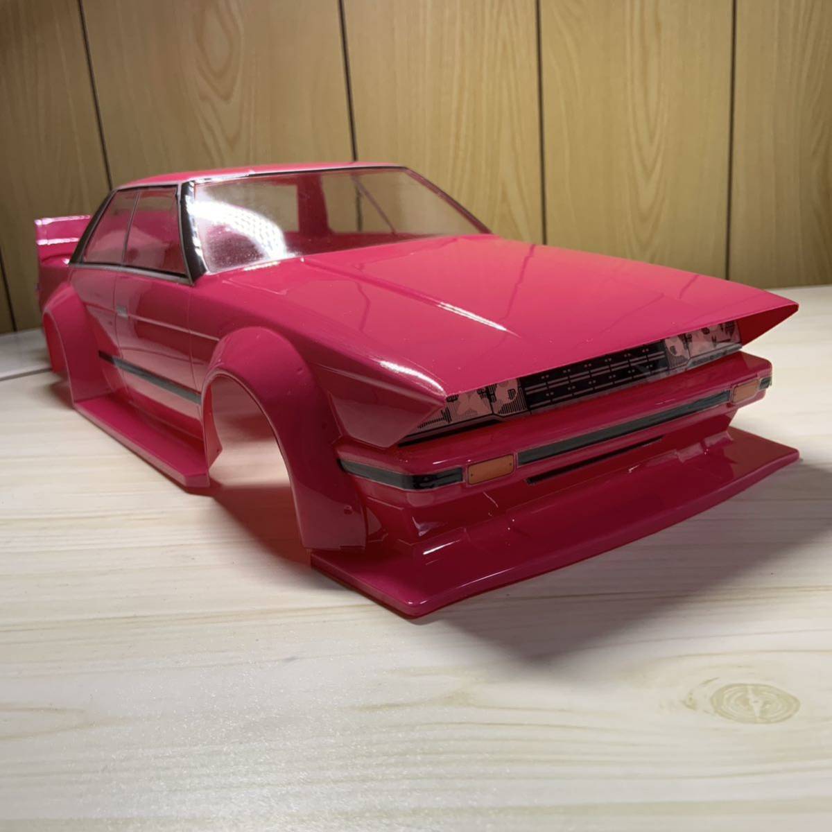 Yahoo!オークション - アオシマ グラチャン 1/10 ナナイチ ラジコンボ