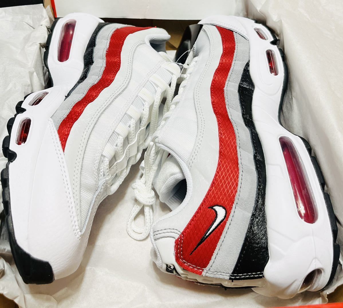 送料込 新品26 5cm ナイキ エア マックス95 AIR MAX 95 エッセンシャル