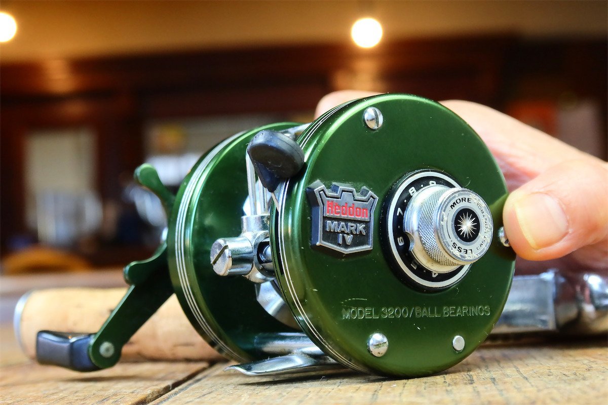 Yahoo!オークション - HEDDON 3200 MARK IV オールド ヘドン ベイトリ