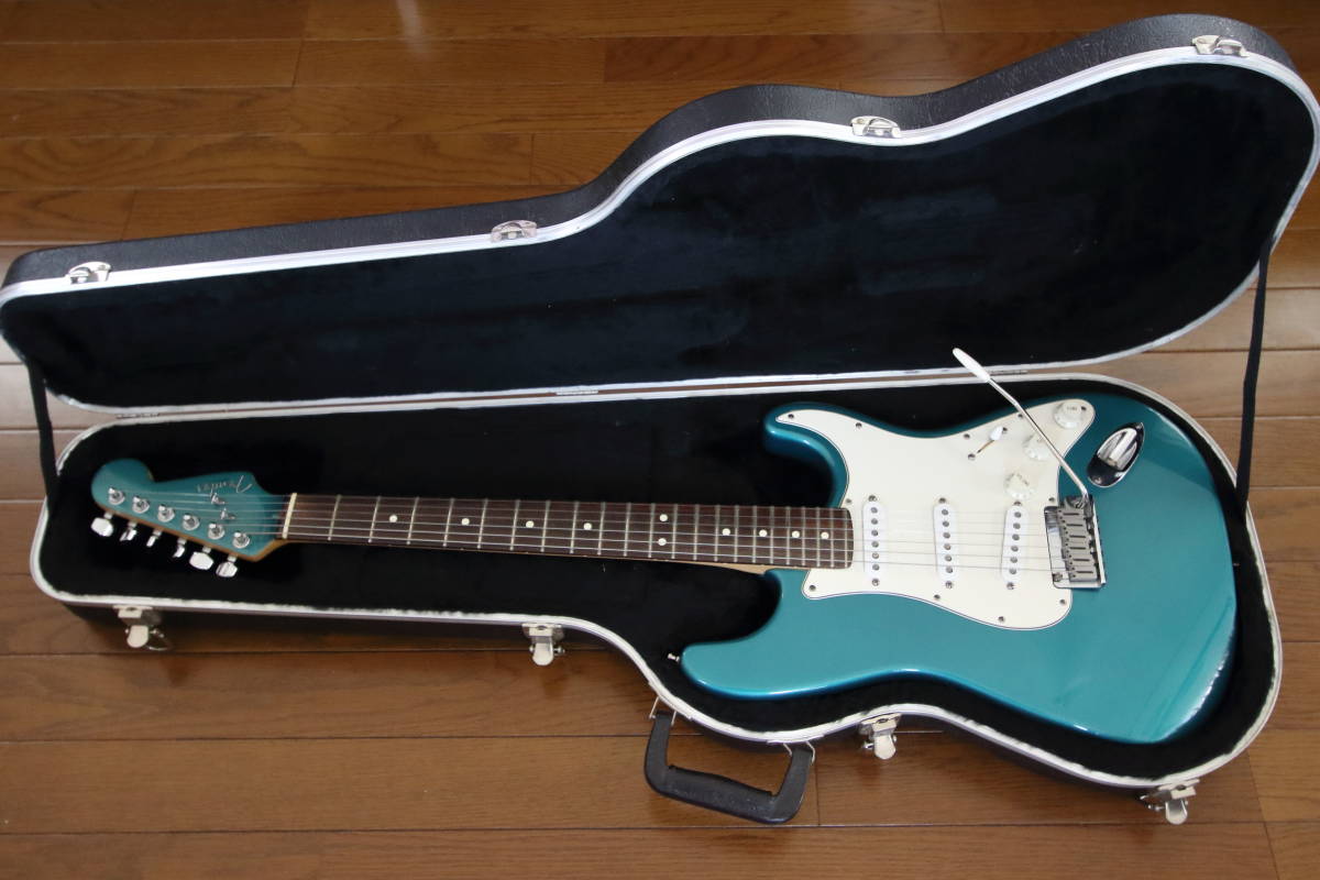 Yahoo!オークション - Fender American Standard Stratocaster with M