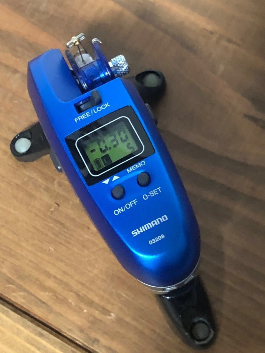 シマノ DDM ワカサギ 電動リール スタンド付き｜Yahoo!フリマ（旧